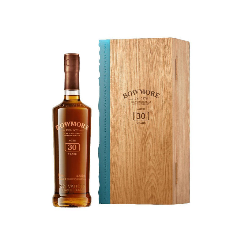 Bowmore No. 1 Vault 30 Year Old