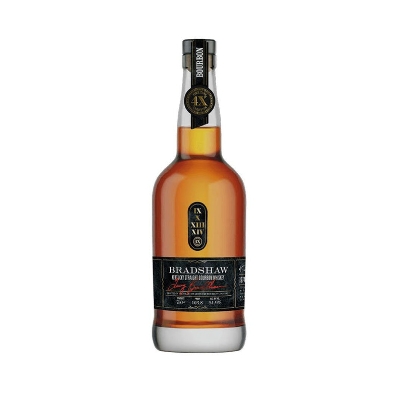 Bradshaw Kentucky Straight Bourbon Whiskey