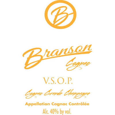 Branson Cognac VSOP | 50 Cent Cognac