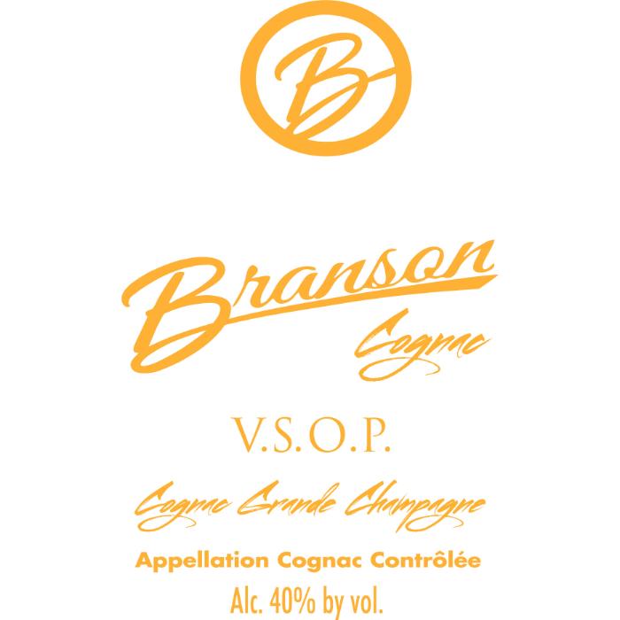 Branson Cognac VSOP | 50 Cent Cognac