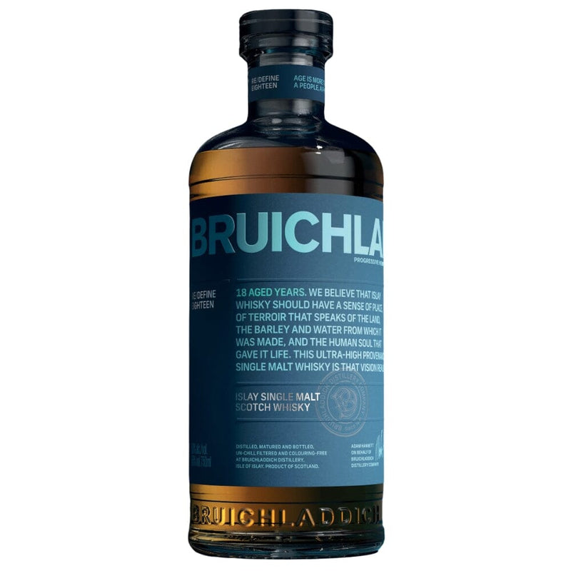 Bruichladdich 18 Year Old