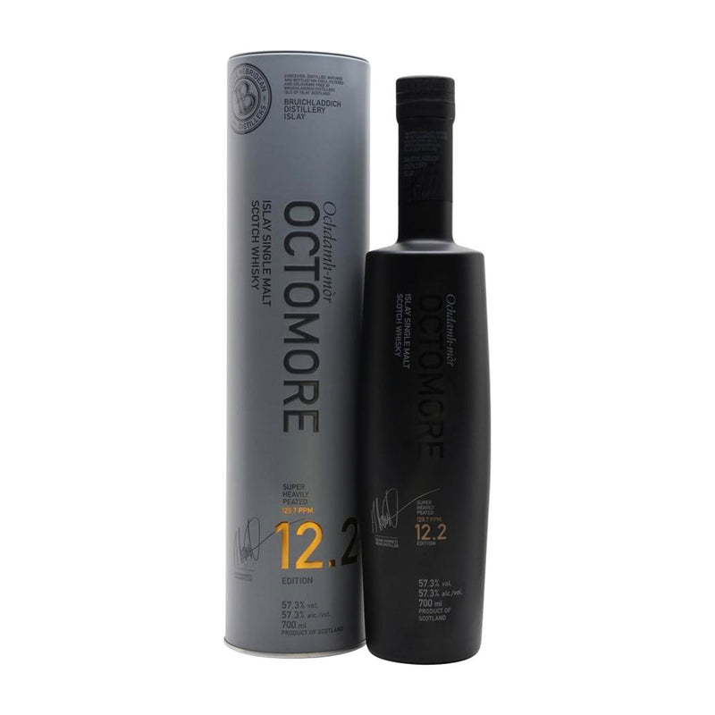 Bruichladdich Octomore 12.2