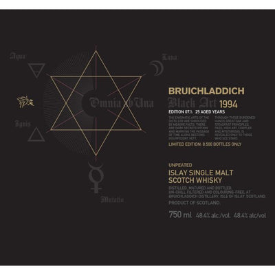 Bruichladdich Black Art 7