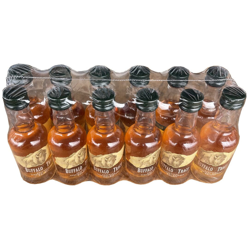 Buffalo Trace Bourbon 12pk 50ML