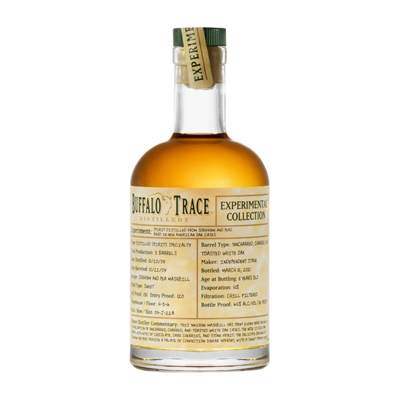 Buffalo Trace Experimental Collection Baijiu Style Bourbon 2021 Release 375ml