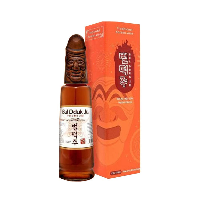 Bul Dduk Ju Korean Wine 375ML