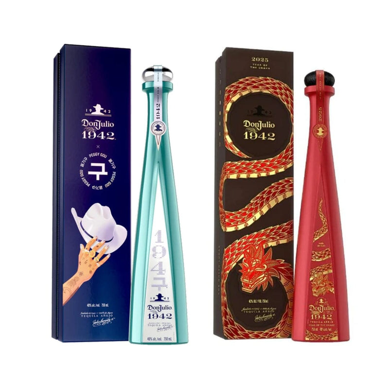 Don Julio 1942 Peggy Gou & Don Julio 1942 Year of The Snake Limited Edition Bundle