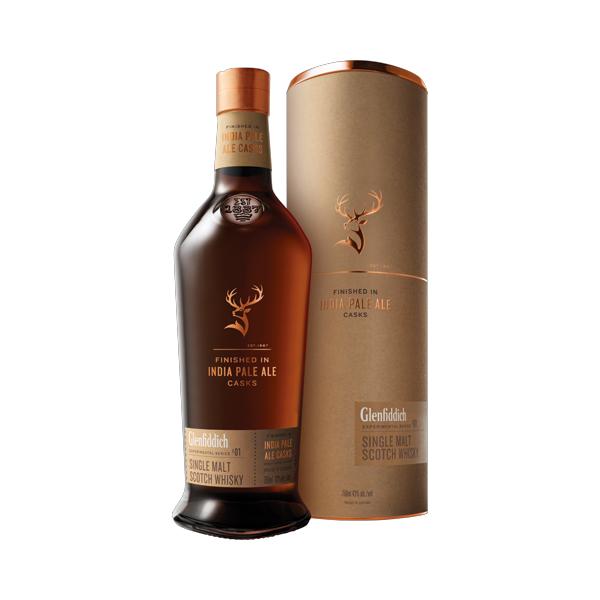 Glenfiddich Experimental Series IPA Cask