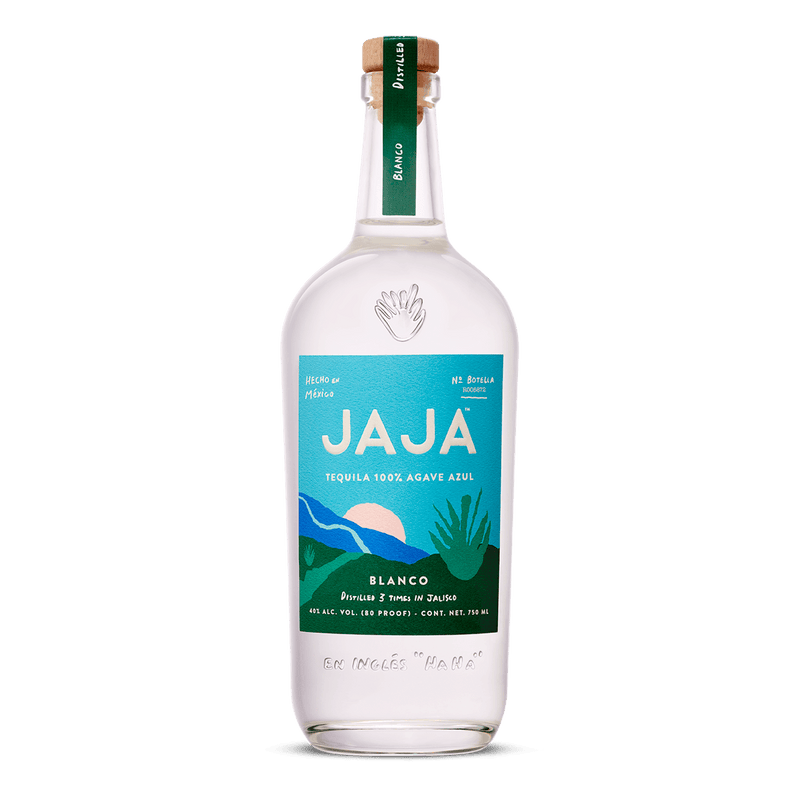 JAJA Blanco Tequila