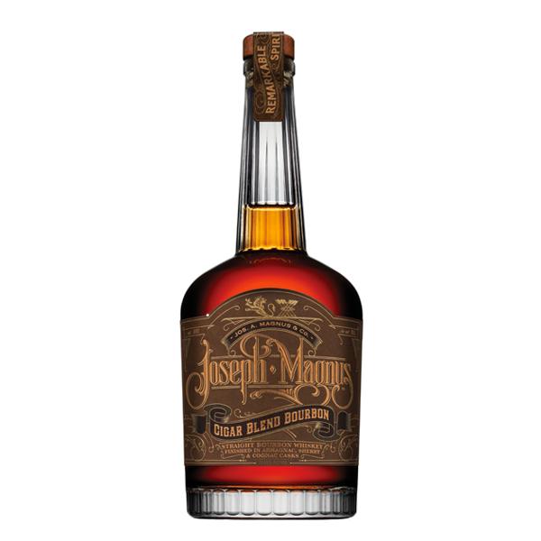 Joseph Magnus Cigar Blend Bourbon