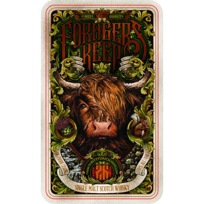 Orphan Barrel Forager's Keep