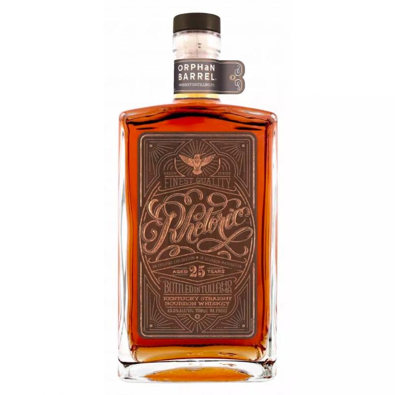 Orphan Barrel Rhetoric 25 Year