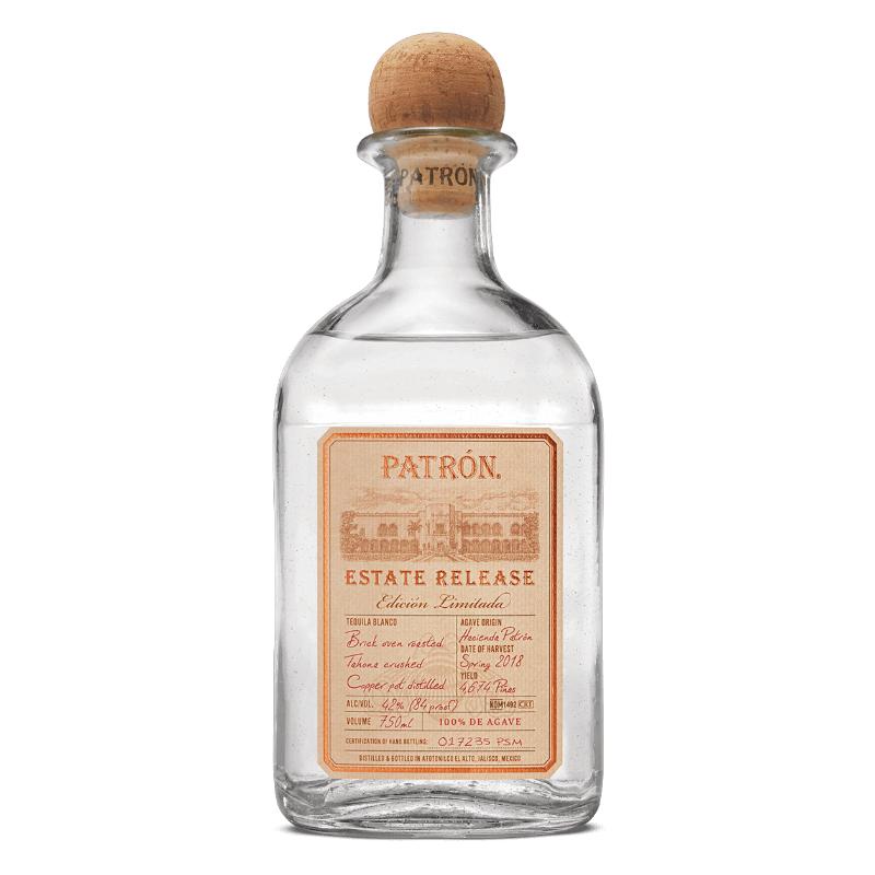 Patrón Estate Release