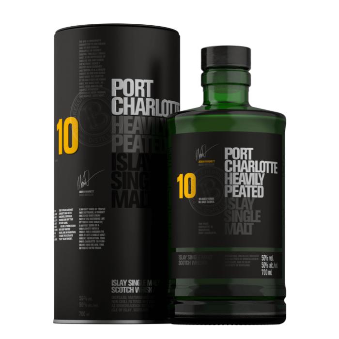 Port Charlotte 10 Year Old