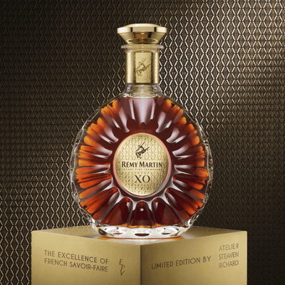Rémy Martin XO Steaven Richard