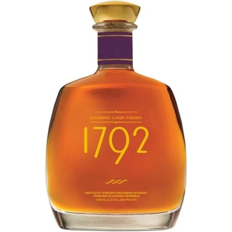 1792 Cognac Cask Finish Bourbon