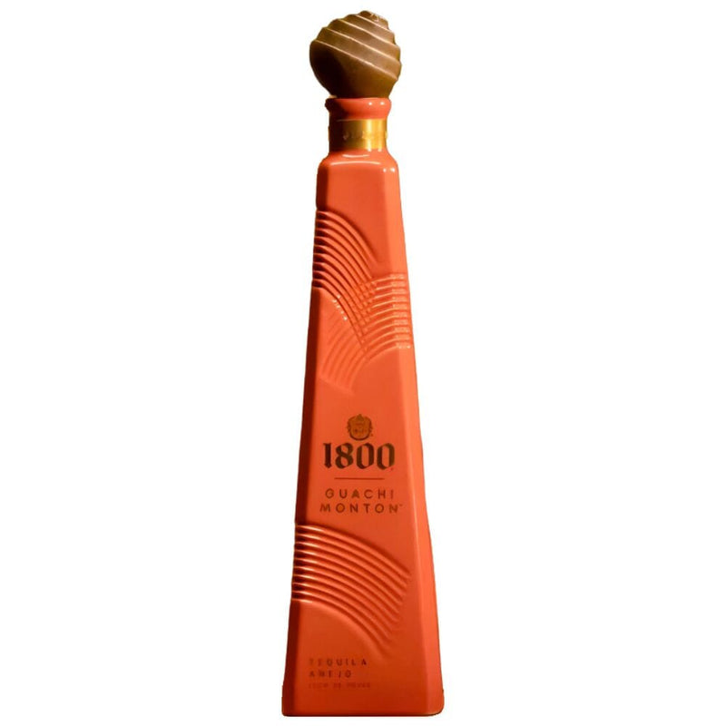 1800 Guachi Monton Anejo Tequila 750ml