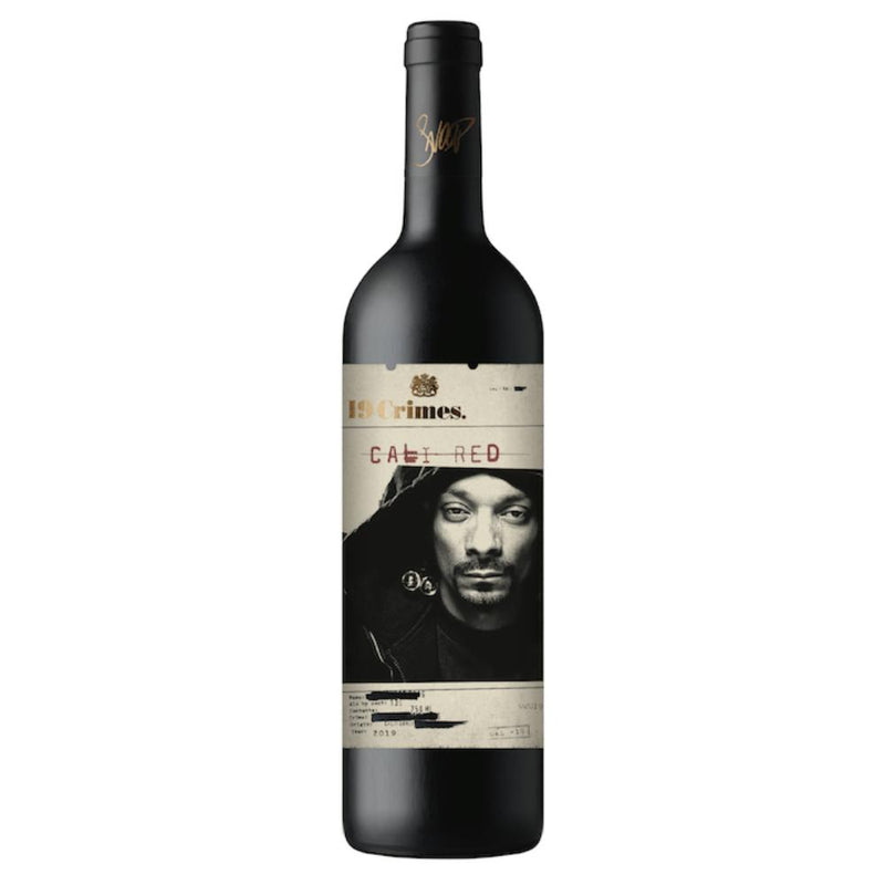 Snoop Cali Red | Snoop Dogg Wine