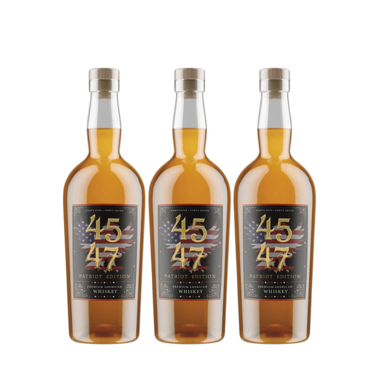 4547 Patriot Edition American Whiskey 3PK