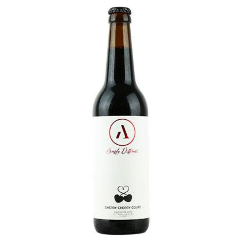 Abnormal Beer Co. Simply Different Cherry Cherry Coupe