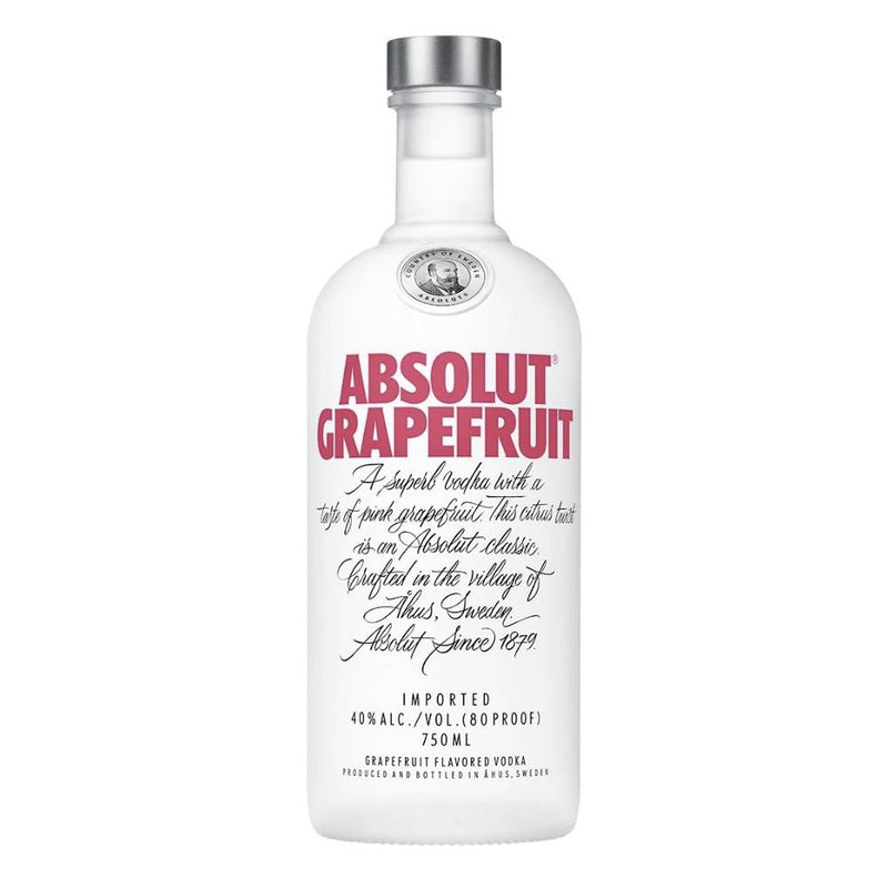 Absolut Grapefruit Vodka