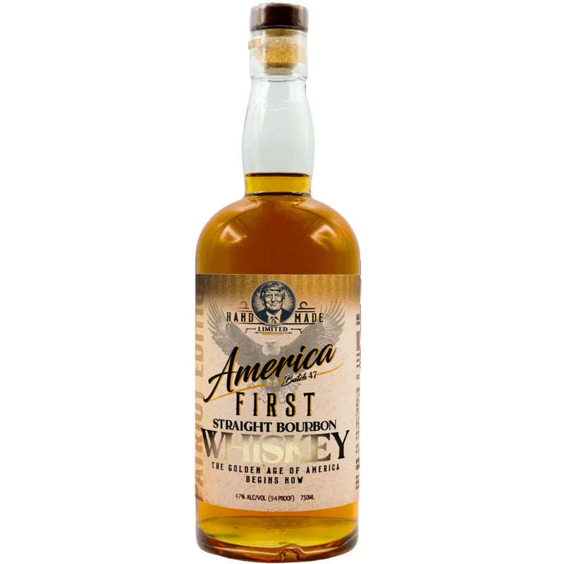 America First Bourbon Whiskey
