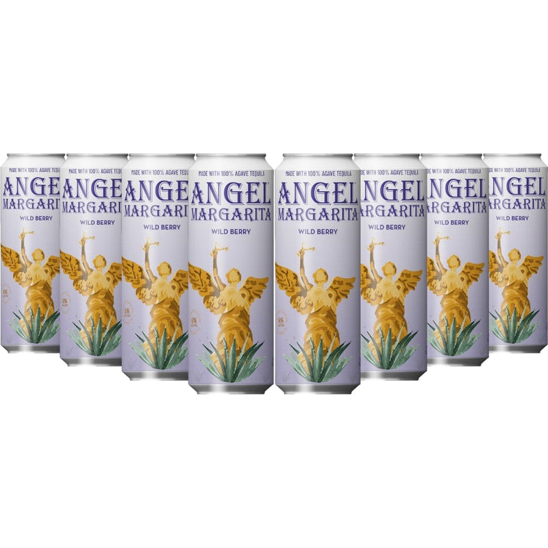 Angel Wild Berry Margarita 8pk by Hailee Steinfeld
