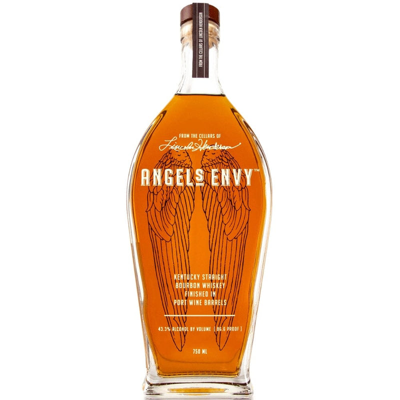 Angel’s Envy Bourbon Port Finish With Gift Bag