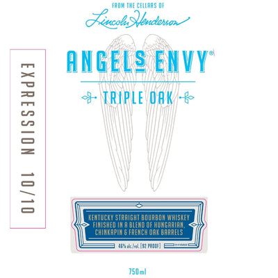 Angel’s Envy Triple Oak Straight Bourbon