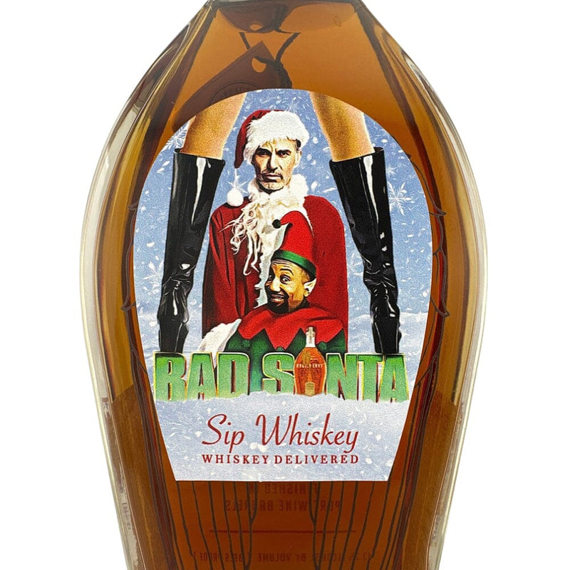 Angel’s Envy X Sip Whiskey Single Barrel “Bad Santa” Private Cask Selection 110 Proof