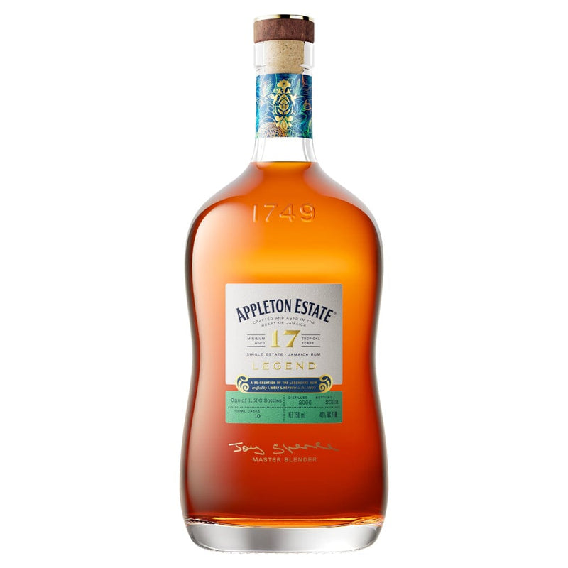 Appleton Estate 17 Year Old Legend