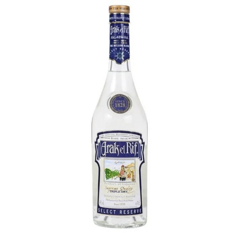 Arak El Rif Blue Select Reserve