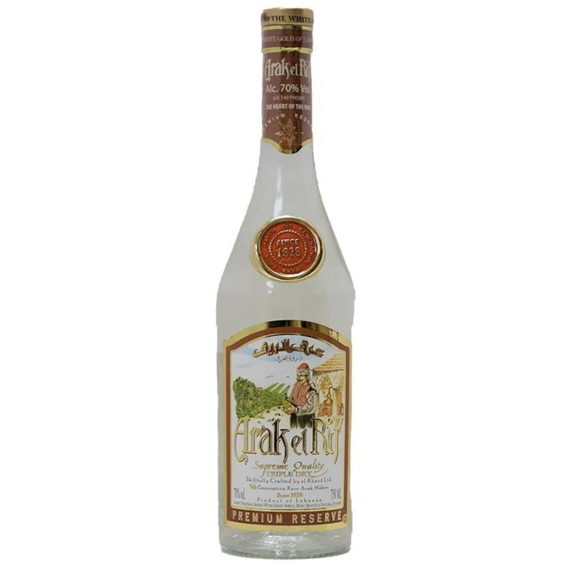 Arak El Rif Red Premium Reserve
