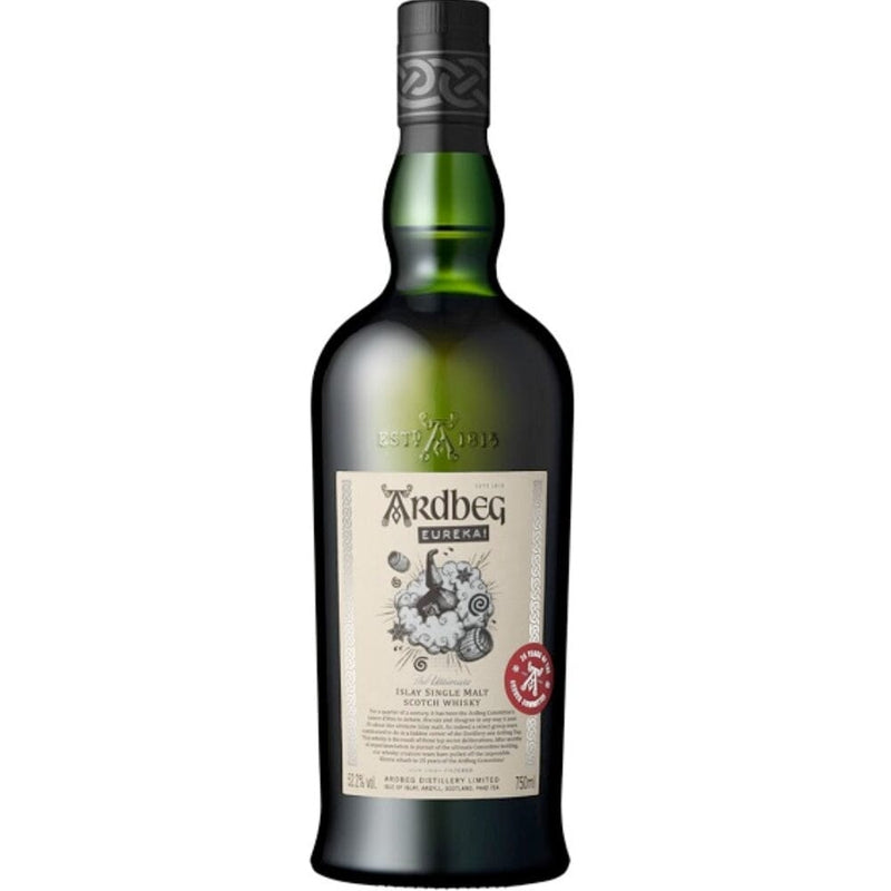 Ardbeg Eureka! Committee 25th Anniversary Single Malt