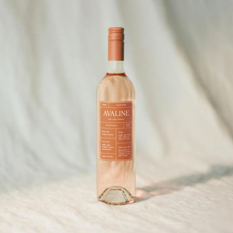 Avaline Rose Wine