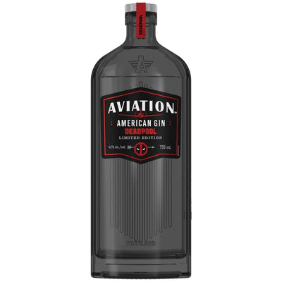 Aviation American Gin Deadpool Limited Edition