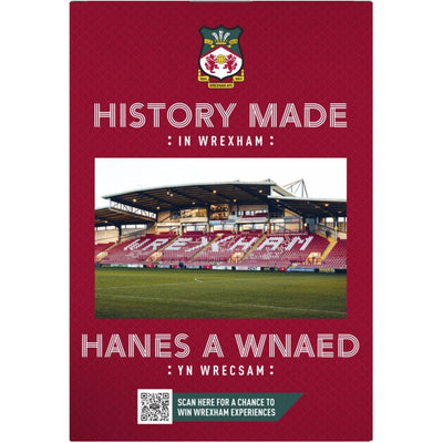 Aviation by Ryan Reynolds Wrexham AFC Limited Edition Gin