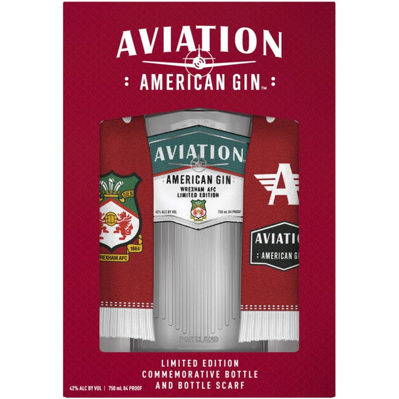 Aviation by Ryan Reynolds Wrexham AFC Limited Edition Gin