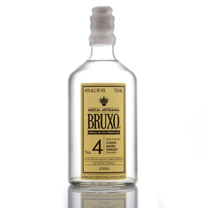 BRUXO No. 4 Ensamble Mezcal