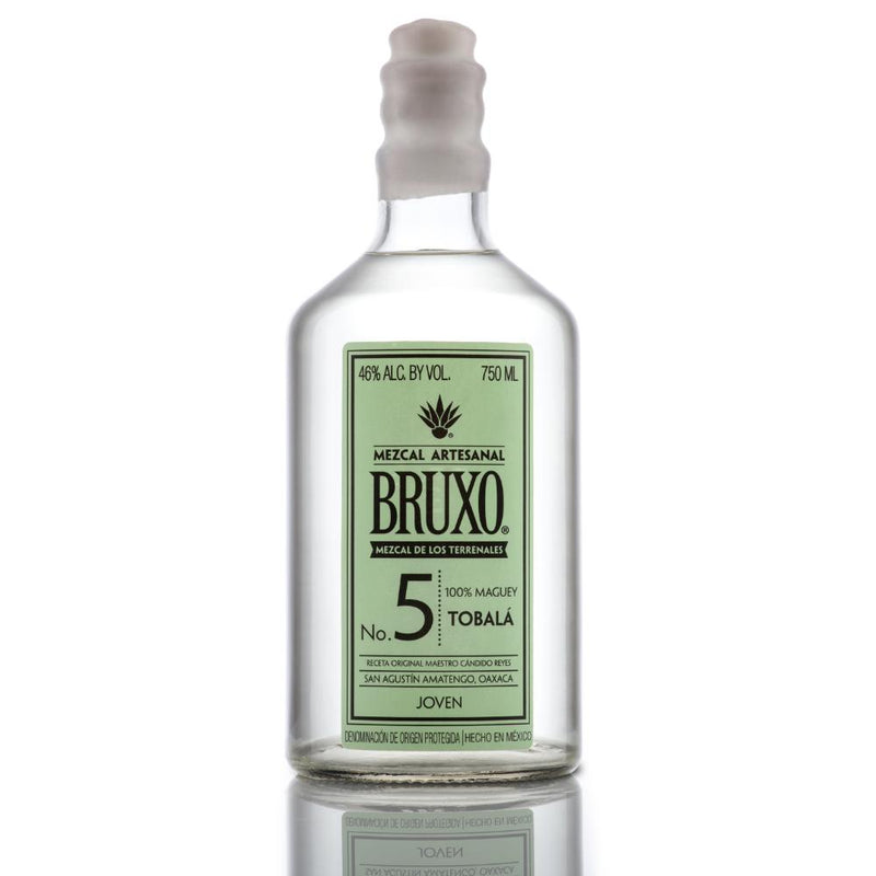 BRUXO No. 5 Tobala Mezcal