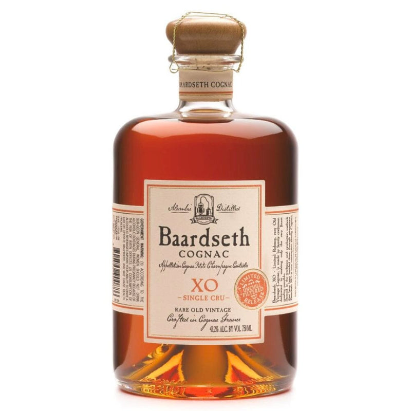 Baardseth XO Single Cru Cognac