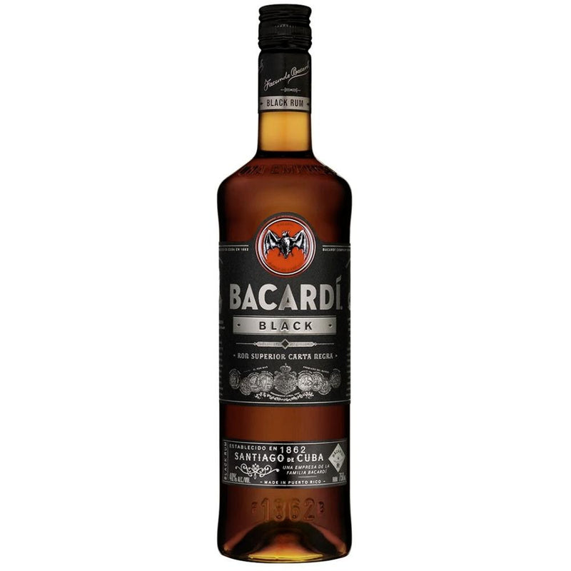 Bacardí Black