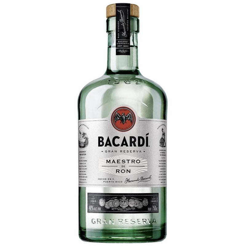Bacardí Gran Reserva Maestro