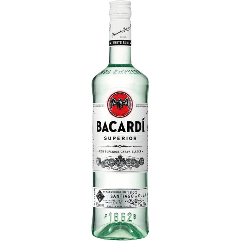 Bacardi Superior Rum 1.75L