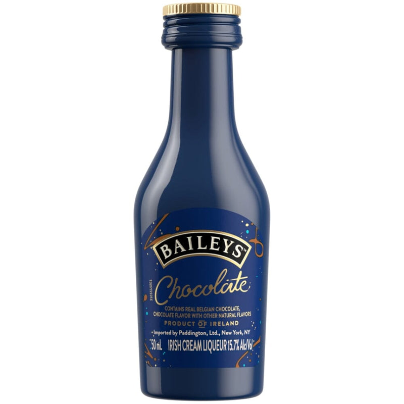 Baileys Belgian Chocolate Irish Cream Liqueur 20PK 50ml
