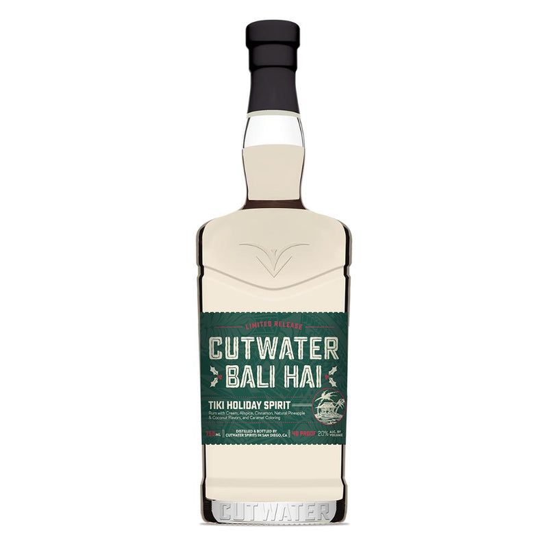 Bali Hai Tiki Holiday Spirit
