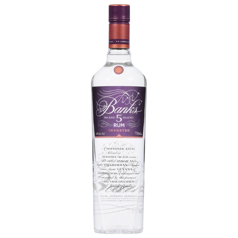 Banks 5 Island Blend Rum