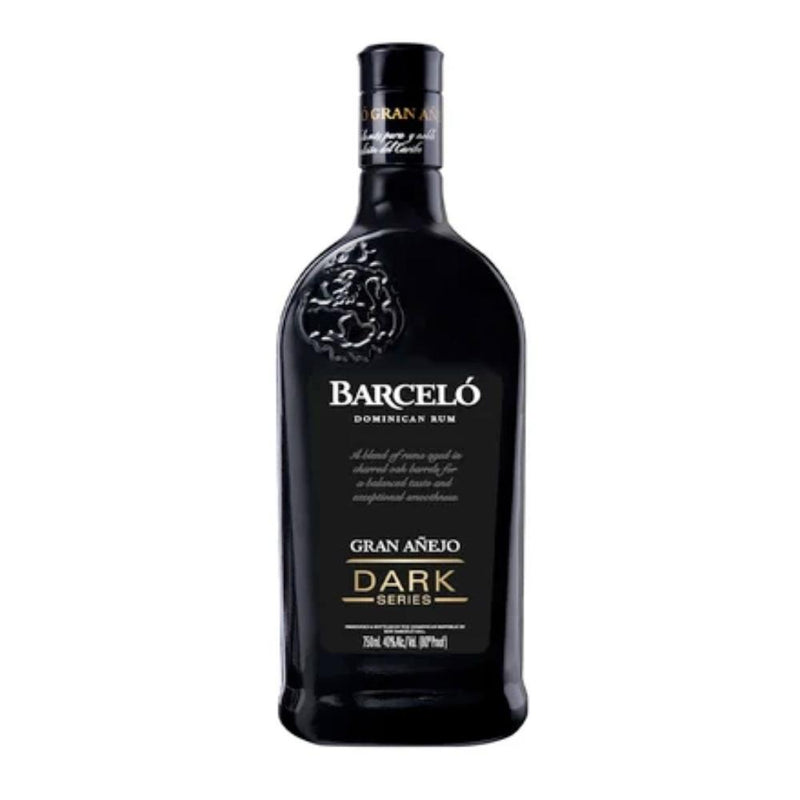 Barceló Gran Añejo Dark Series