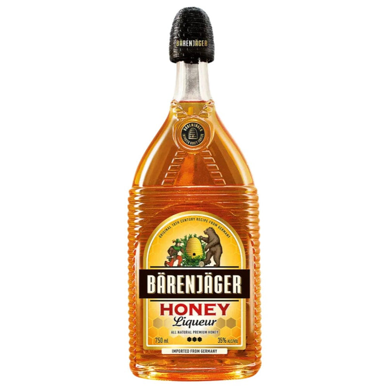 Barenjager Honey Liqueur