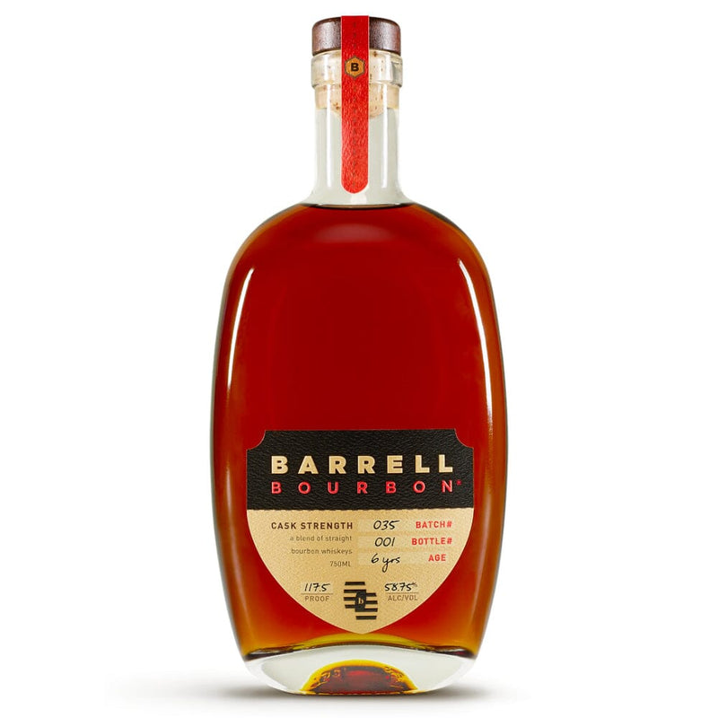 Barrell Bourbon Batch 035